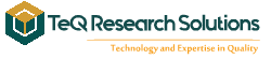 TeQResearch Solution-Logo
